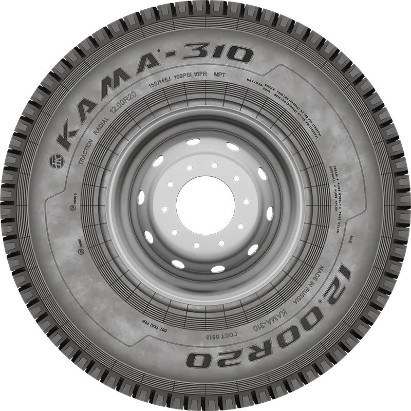 KAMA-310 нс16 в Светлограде — KAMA TYRES KAMA-310 нс16 в Светлограде