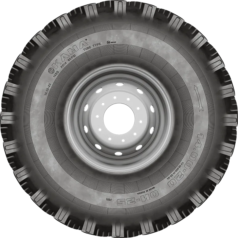 ОИ-25 нс10 в Светлограде — KAMA TYRES ОИ-25 нс10 в Светлограде