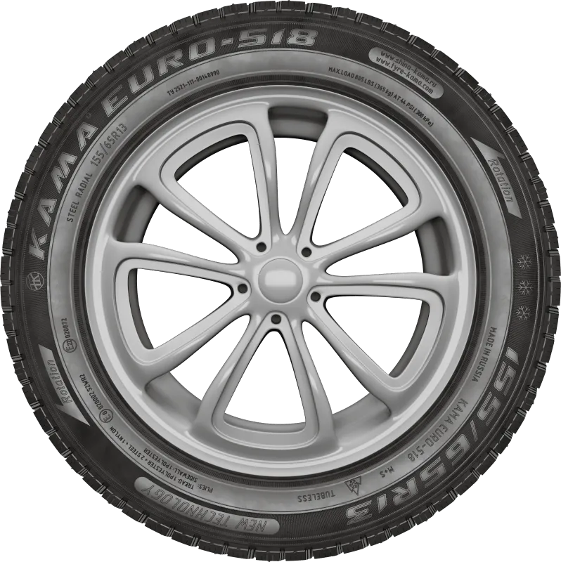 KAMA EURO-518 в Светлограде — KAMA TYRES KAMA EURO-518 в Светлограде