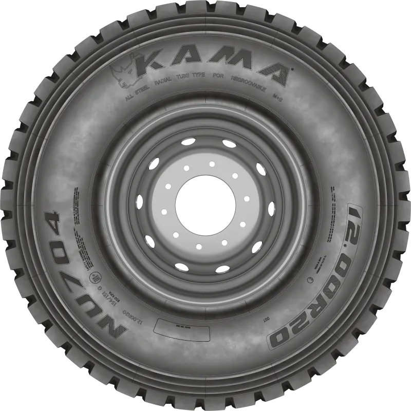KAMA NU 704 в Светлограде — KAMA TYRES KAMA NU 704 в Светлограде