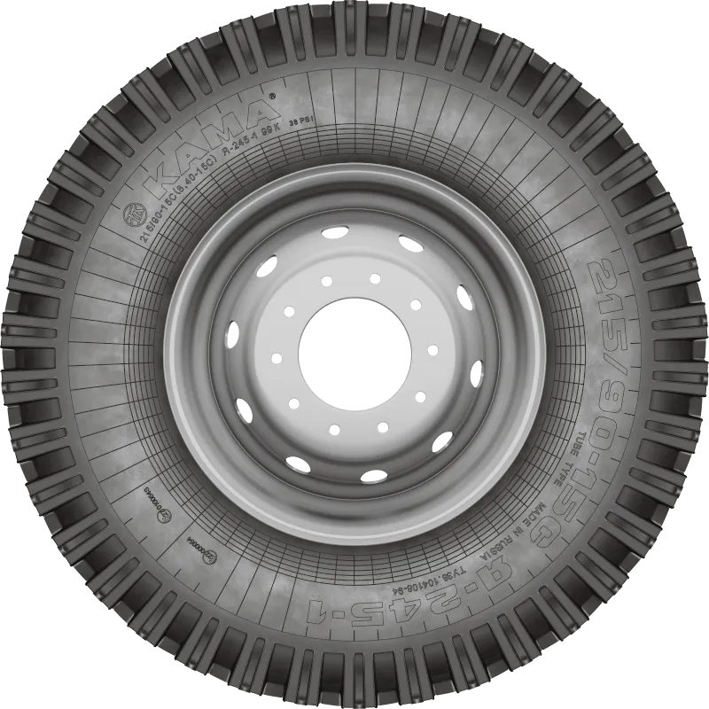 Я-245-1 в Светлограде — KAMA TYRES Я-245-1 в Светлограде